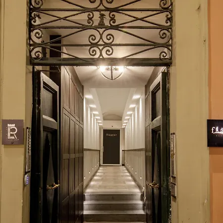 Flaneur Corso 4*