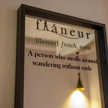 Penzion Flaneur Corso 4*