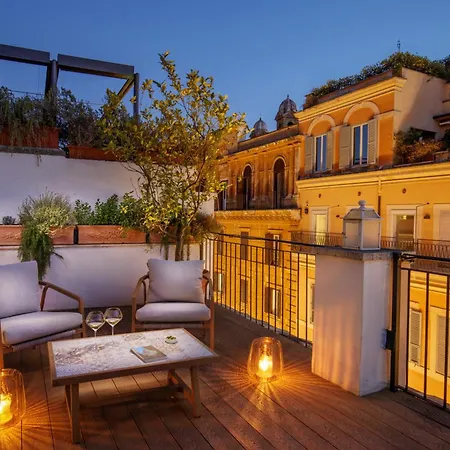 Flaneur Corso Guest house Rome