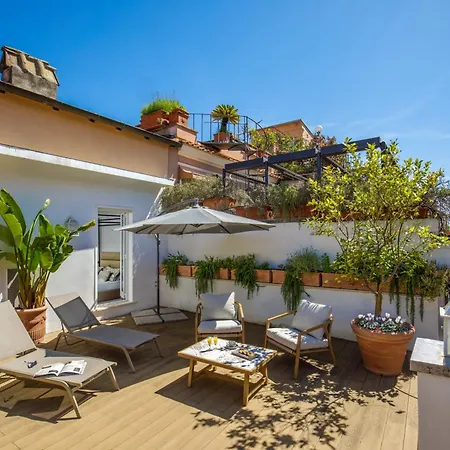 Guest house Flaneur Corso Rome