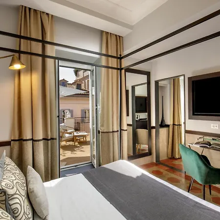 Flaneur Corso 4* Řím