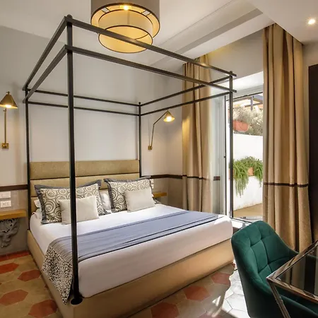 Flâneur - Rooms&suites By Visconti *
