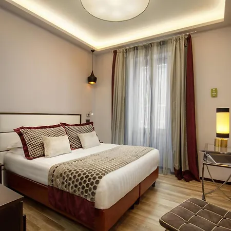 Flâneur - Rooms&suites By Visconti Roma