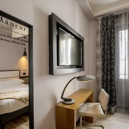 Guest house Flaneur Corso Rome