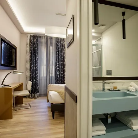Flâneur - Rooms&suites By Visconti