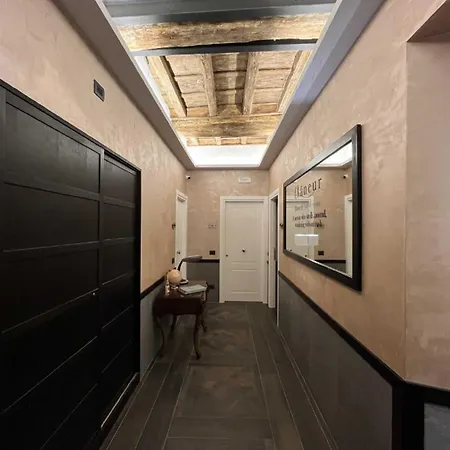 Penzion Flaneur Corso Řím