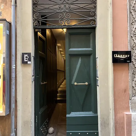 Flaneur Corso Penzion Řím