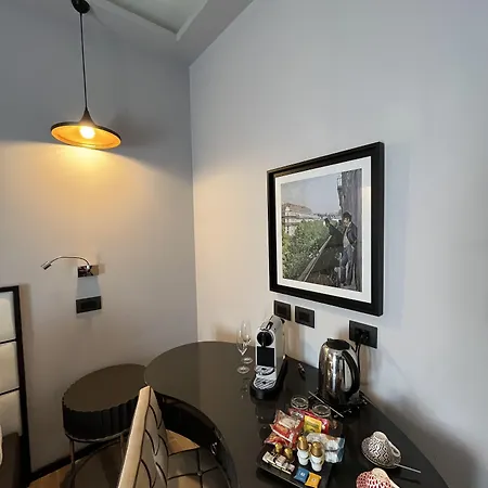 Flaneur Corso 4* Řím