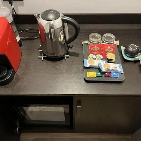 Flaneur Corso Penzion Řím