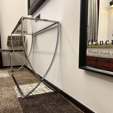 Penzion Flaneur Corso Řím