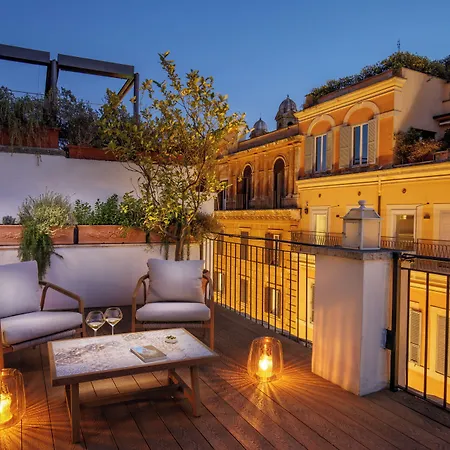 Flaneur Corso Penzion 4*