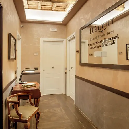 Penzion Flaneur Corso 4*