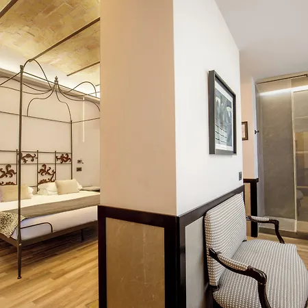 Maison d'hôtes Flâneur - Rooms&suites By Visconti 4*
