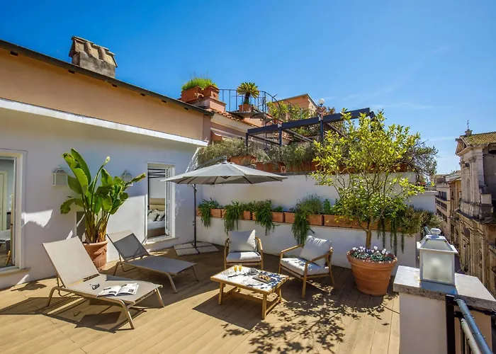 بيت ضيافة Flaneur Corso روما