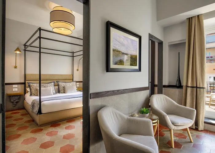 بيت ضيافة Flaneur Corso 4*