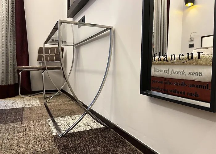 بيت ضيافة Flaneur Corso روما