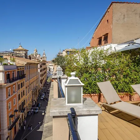 Flaneur Corso 4*