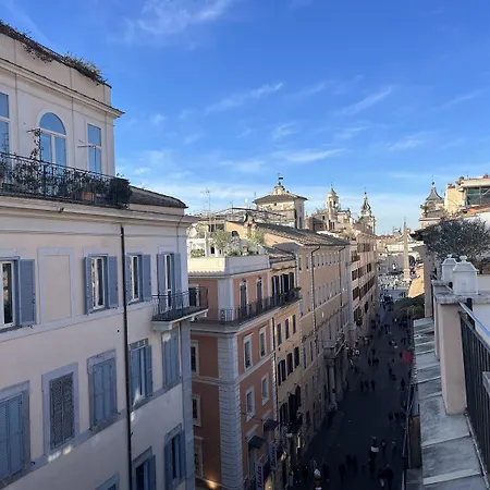 Flaneur Corso Roma