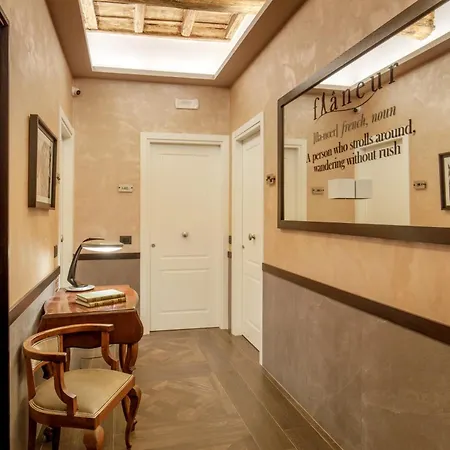 Flâneur - Rooms&suites By Visconti